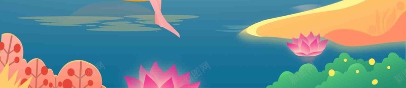 中秋节快乐简约插画psd设计背景_新图网 https://ixintu.com 中秋节快乐 夜色 手绘 插画 简约 圆月 团圆 阖家欢乐 中秋活动