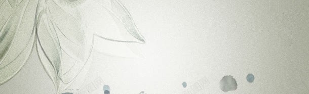 水墨画花瓣banner背景jpg设计背景_新图网 https://ixintu.com 台历 水墨画 磨砂效果 中国风