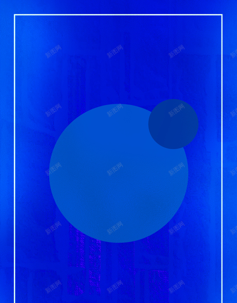简约时尚大气广告psd设计背景_新图网 https://ixintu.com 蓝色渐变 大气 广告 时尚 简约 线条边框 圆形 森林