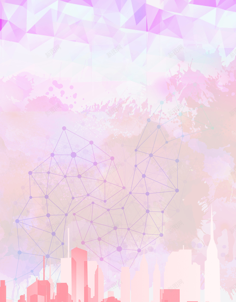 简约大气校园宣传海报psd设计背景_新图网 https://ixintu.com 学校宣传展板 简约创意设计 艺术设计展板 奋斗 梦想 时尚创意设计 时尚展板 校园展板 城市背景