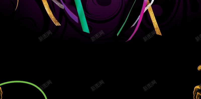炫彩乐器面具H5背景jpg设计背景_新图网 https://ixintu.com 光效 光晕 几何 扁平 炫彩 H5背景 H5 h5 渐变