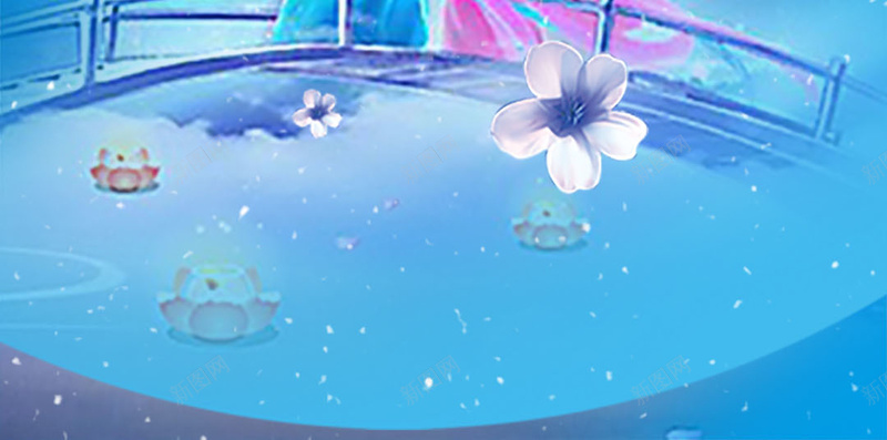 浪漫梦幻情人节PSD分层H5背景素材psd设计背景_新图网 https://ixintu.com 情人节 梦幻 浪漫 节日 蓝色 情侣 PSD分层 H5 背景素材 花卉 桥 星空 214