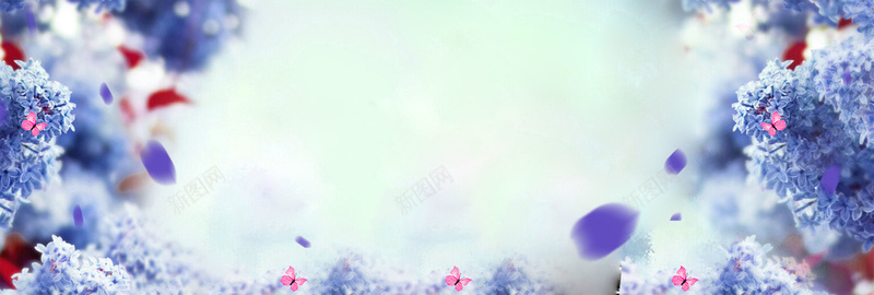 花簇朦胧背景海报jpg设计背景_新图网 https://ixintu.com 朦胧 纯洁 背景 花瓣 花簇 海报 梦幻 简约