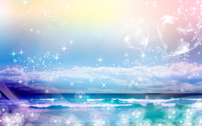 婚纱背景图片psd设计背景_新图网 https://ixintu.com 星光 浪漫 梦幻 时尚 炫彩 详情页海报