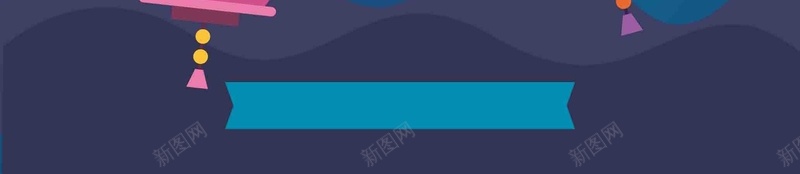 蓝色时尚月亮中秋节psd设计背景_新图网 https://ixintu.com 中秋展板 中秋晚会 中秋贺卡 中秋节 中秋 中秋佳节 欢度中秋 中秋促销 中秋吊