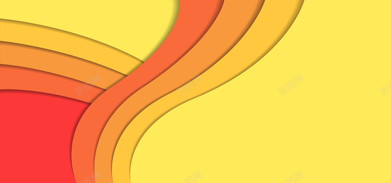 时尚banner背景jpg设计背景_新图网 https://ixintu.com 创意抽象背景 底纹背景 时尚背景 背景图案 背景边框 底纹边框 时尚背景底纹 渐变黄色背景