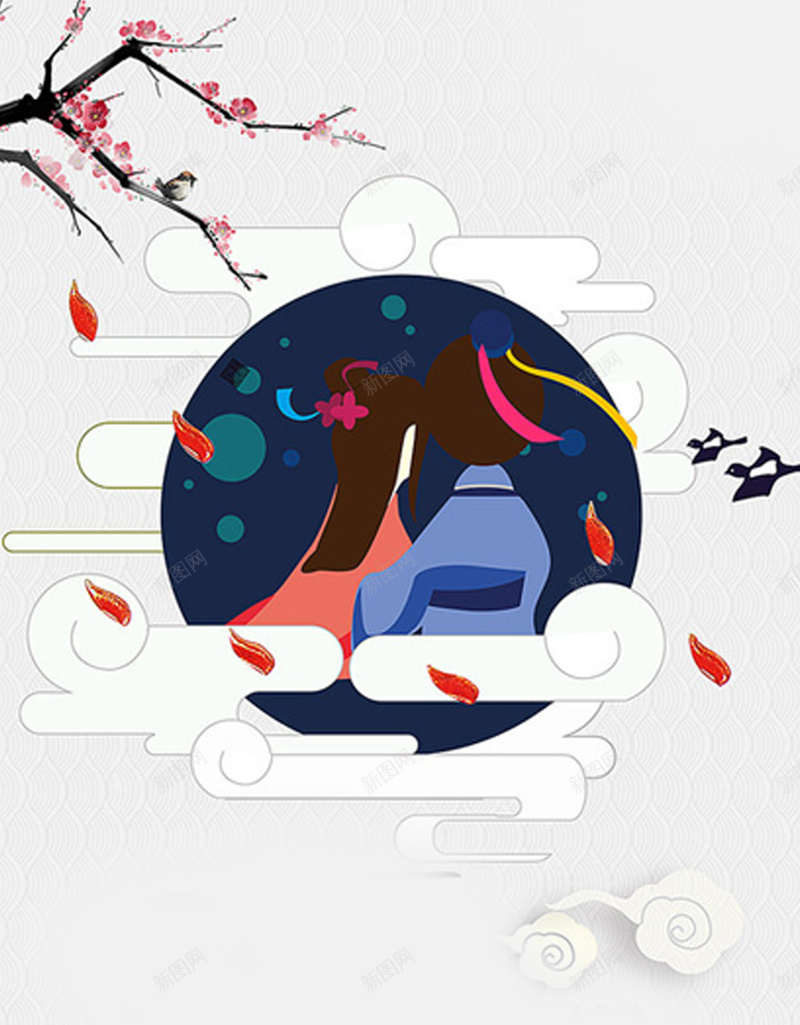 简约七夕约会求婚H5背景素材jpg设计背景_新图网 https://ixintu.com 七夕吊牌 七夕背景 爱心求婚 梦幻 浪漫 爱情H5背景 七夕X展架 情人节 求婚 玫瑰花