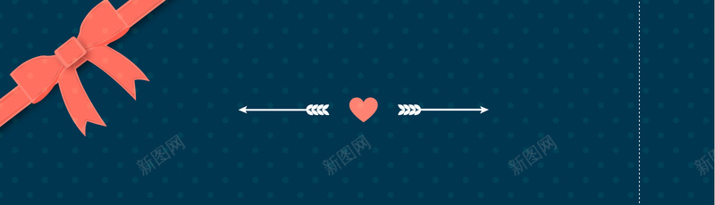 情人节bannerjpg设计背景_新图网 https://ixintu.com anner 情人节 蝴蝶结 折扣 爱心 情人节banner设计素材下载 banner happyvalentinesday 海报banner 卡通 童趣 手绘