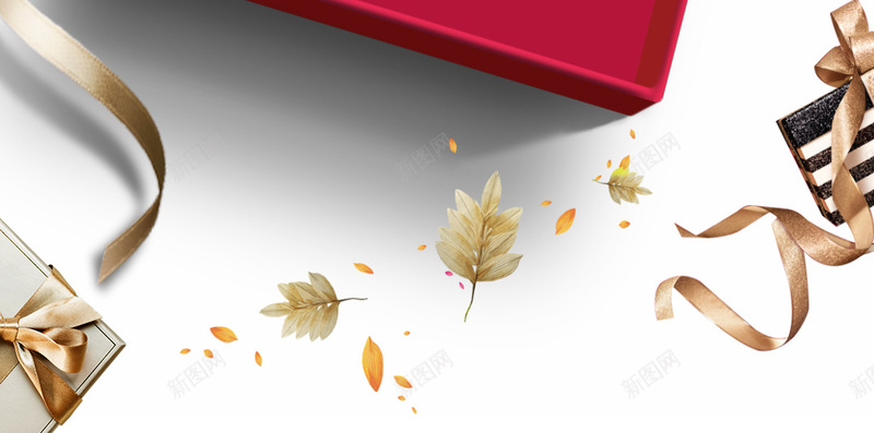 浪漫梦幻玫瑰花瓣洒落金色丝带psd设计背景_新图网 https://ixintu.com 丝带 梦幻 洒落 浪漫 浪漫梦幻 玫瑰 红色玫瑰 花瓣 金色 金色丝带 镀金