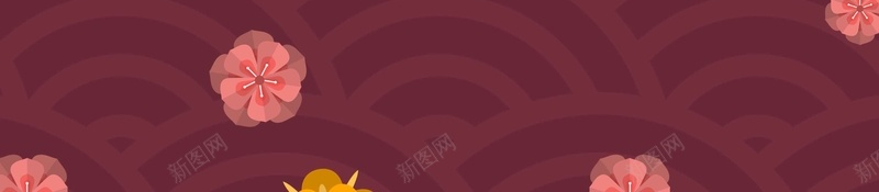 矢量狗年卡通棕色海浪纹理背景jpg设计背景_新图网 https://ixintu.com 卡通 月亮 狗年 矢量 狗 祥云 可爱 花朵 扁平 海浪纹理 棕色背景