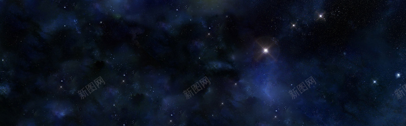 蓝色星光星空梦幻夜景平面广告jpg设计背景_新图网 https://ixintu.com 梦幻背景 蓝色背景 夜景 星光 星空 平面广告 宇宙 光芒 科幻