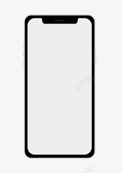 黑色手机边框苹果手机12手机边框免扣素材高清图片