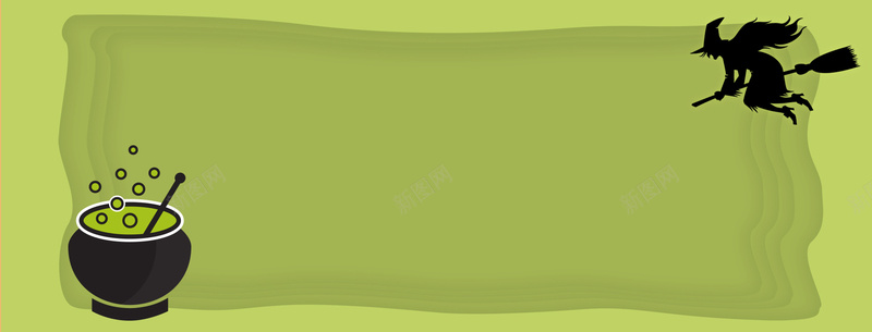 万圣节促销季简约几何绿色bannerpsd设计背景_新图网 https://ixintu.com 万圣节展架 万圣节海报 万圣节素材 恐怖海报 狂欢夜 南瓜头 万圣节广告 万圣节字体 万圣节主题 万