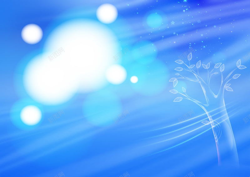 蓝色科技线条背景psd设计背景_新图网 https://ixintu.com 可爱白云 爱情图片 科技背景 荧光线条 蓝色 透明小树 淡雅美景图片 科技 科技感 科技风 高科技 文艺 小清新 简约