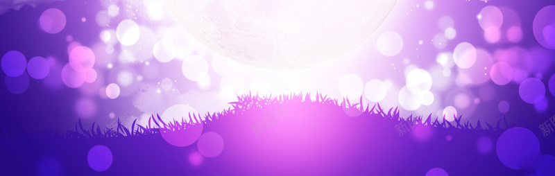 中秋国庆banner创意设计jpg设计背景_新图网 https://ixintu.com 海报banner 两节 十一 海报 节日 其他