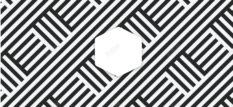 黑白条纹背景eps设计背景_新图网 https://ixintu.com 黑白 条纹 抽象 形状 几何 海报banner 扁平 渐变