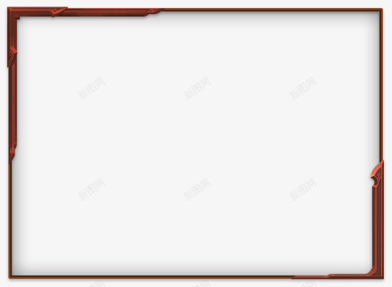 gradationhor1道具png免抠素材_新图网 https://ixintu.com 道具