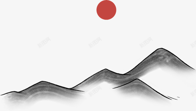 古风 副本 副本古风水墨png免抠素材_新图网 https://ixintu.com 古风 副本 水墨