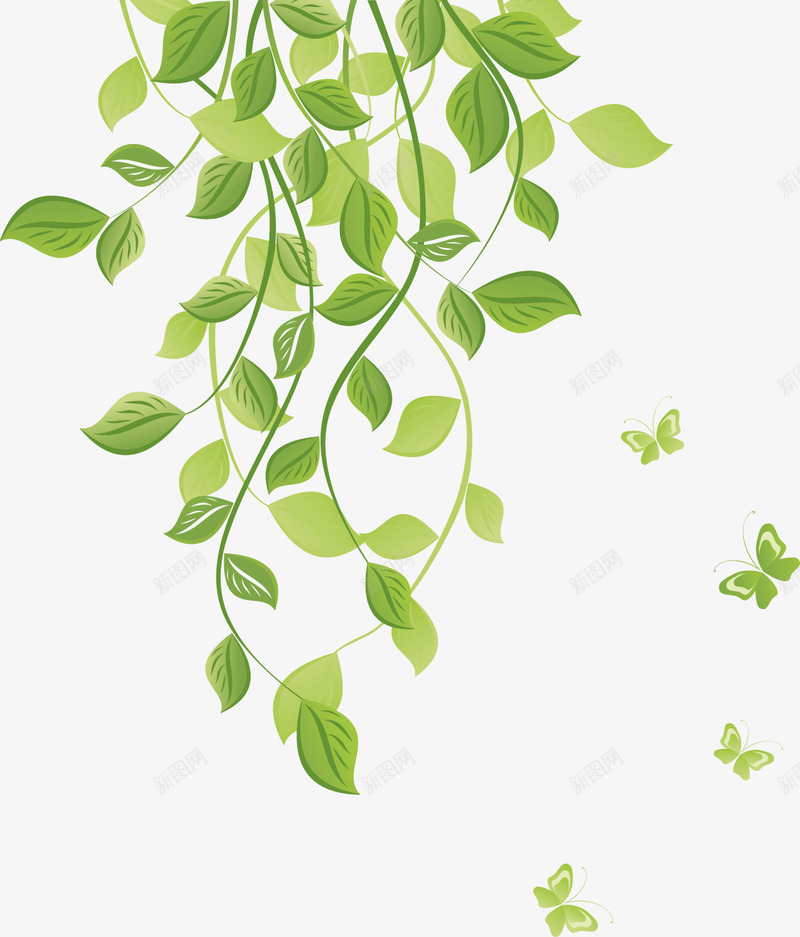 1绿植png免抠素材_新图网 https://ixintu.com 绿植