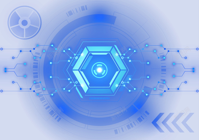科技未来科幻蓝色光效粒子光圈灯光png免抠素材_新图网 https://ixintu.com 科技 未来 科幻 蓝色 色光 粒子 光圈 灯光