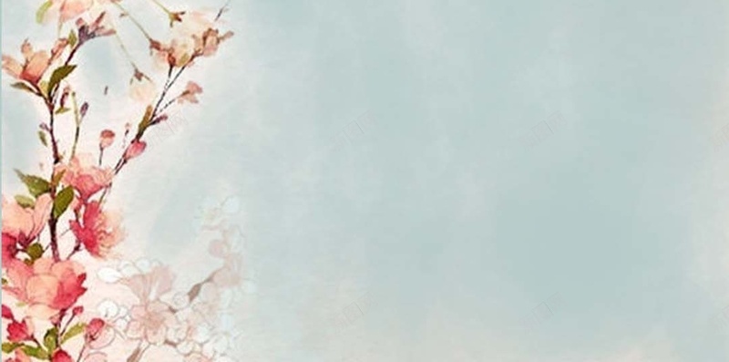 蓝色小清新商业花朵PSD分层H5背景素材psd设计背景_新图网 https://ixintu.com 小清新 邀请函 商业 圆形 蓝色 请帖 光束 花朵PSD分层H5背景素材