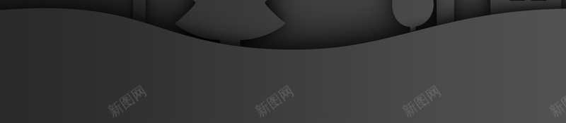 灰色背景红色爱心jpg设计背景_新图网 https://ixintu.com 月亮 灰色 爱心 红色 背景 房子 红酒杯 约会 剪影 山丘