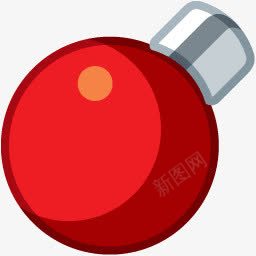 圣诞彩蛋图标png_新图网 https://ixintu.com 圣诞 彩蛋 图标