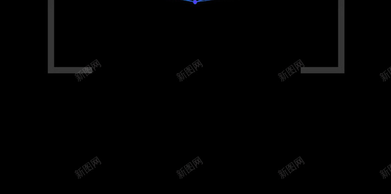 紫色线条闪烁商务H5背景素材jpg设计背景_新图网 https://ixintu.com 黑色背景 商务 紫色 线条 闪烁 几何图形 商务素材 闪烁线条 H5背景素材