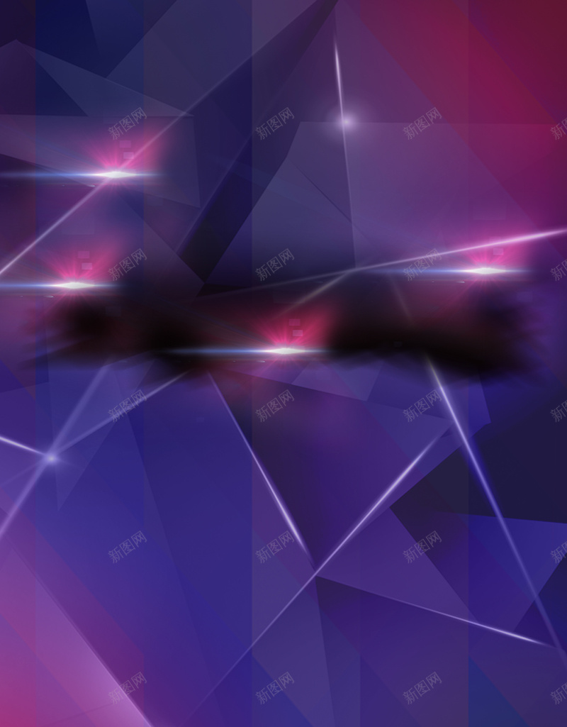 几何梦幻棱形棱角紫色背景素材psd设计背景_新图网 https://ixintu.com 紫色背景 几何 梦幻 棱形 棱角 渐变 闪光 黑影 线条 海报背景