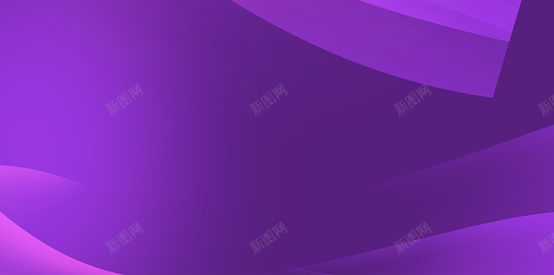 紫色渐变PSD分层H5背景素材psd设计背景_新图网 https://ixintu.com 热气球 光束 光点 植物 紫色 扁平 渐变 几何
