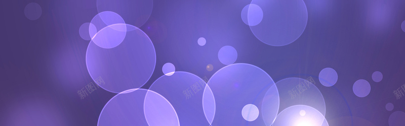 蓝紫色光点渐变背景jpg设计背景_新图网 https://ixintu.com 海报banner 横幅背景 蓝紫色 光圈 渐变 全屏banner背景 扁平 几何