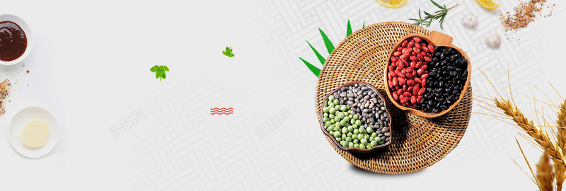 电商五谷杂粮大豆小麦清新秋季海报psd设计背景_新图网 https://ixintu.com 五谷 大豆 天猫 杂粮 电商 淘宝 小麦 清新 秋季 海报 树叶 文艺 养生