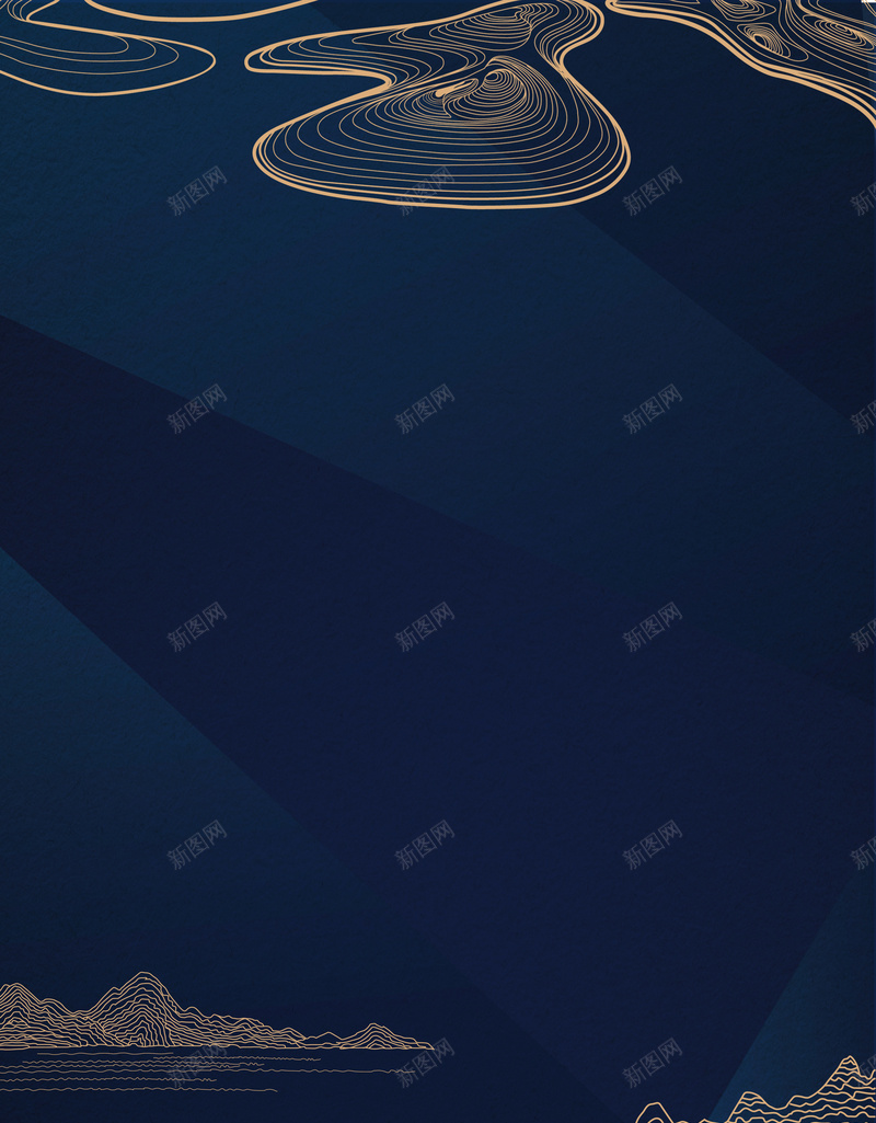 简约条纹地产宣传海报背景jpg设计背景_新图网 https://ixintu.com 地产 条纹 海报 简约 背景