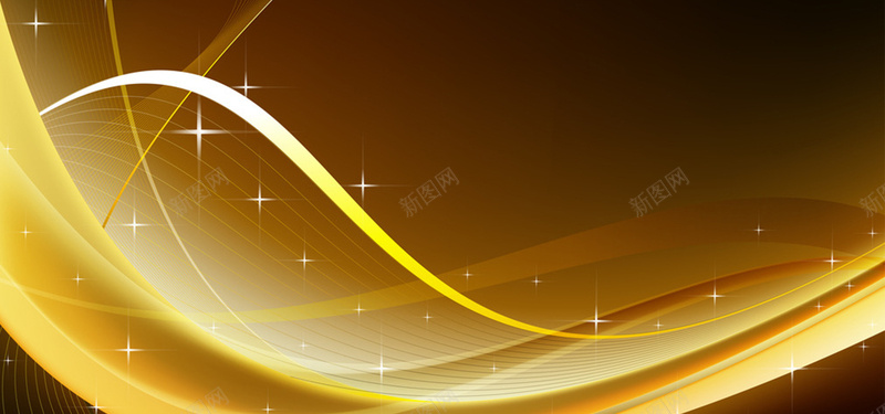 黄色简约科技科幻光绘背景图jpg设计背景_新图网 https://ixintu.com 优美 弧线 简约 线条 黄色 科技 科幻 光绘 海报banner 科技感 科技风 高科技 商务