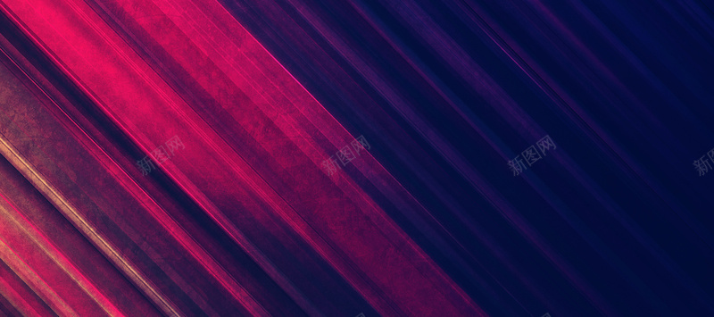 炫彩渐变蓝紫色bannerjpg设计背景_新图网 https://ixintu.com 炫彩 渐变 蓝紫色 条纹 纹理 几何 海报banner 质感