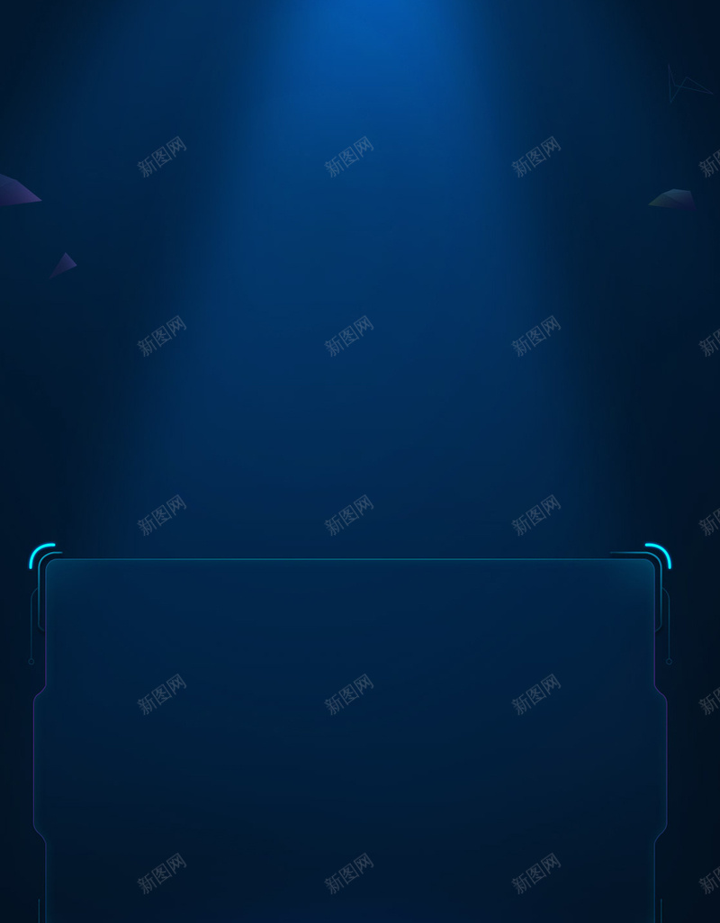光束蓝色正方形H5背景jpg设计背景_新图网 https://ixintu.com 蓝色光束 正方形 光束 扁平 蓝色 唯美 H5背景 简约 创意