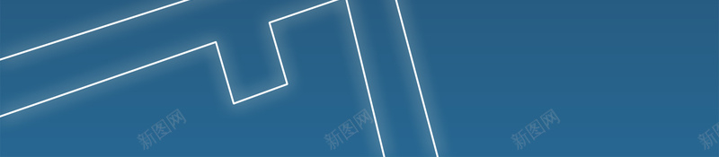 简约扁平线条商务平面广告psd设计背景_新图网 https://ixintu.com 商务背景 平面广告 扁平背景 简约背景 线条 科技背景 互联网 电路