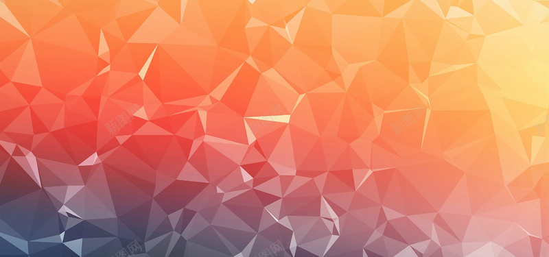 几何色块背景jpg设计背景_新图网 https://ixintu.com 多边形背景 色块 海报banner 扁平 渐变 几何