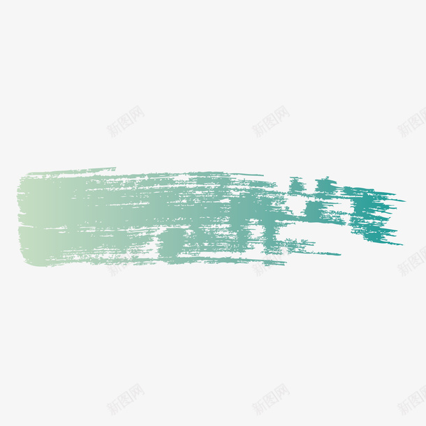 矢量图案素材画笔笔触毛笔eps_新图网 https://ixintu.com 图案 实心点 毛笔 画笔 矢量 素材