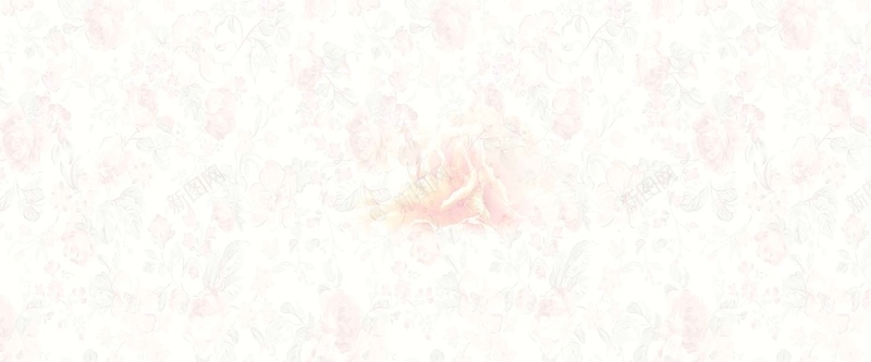 简约手绘花纹psd设计背景_新图网 https://ixintu.com 简约 手绘 水彩 花朵 花纹 暗纹 纹理 线条 海报banner 文艺 小清新