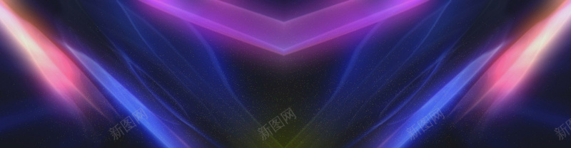 紫色科技背景psd设计背景_新图网 https://ixintu.com 紫色背景图片 紫色 条纹 纹理 底纹 梦幻 背景 素材 海报banner 扁平 渐变 几何