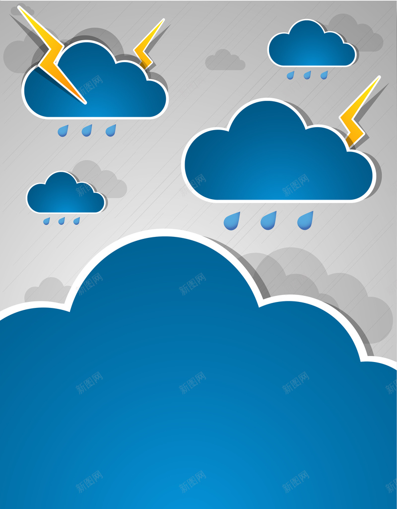 简约矢量天气情况封面背景素材jpg设计背景_新图网 https://ixintu.com 清新矢量背景 天气预报 画册封面 喜欢 天气情况 封面模板 气象图案 AI素材