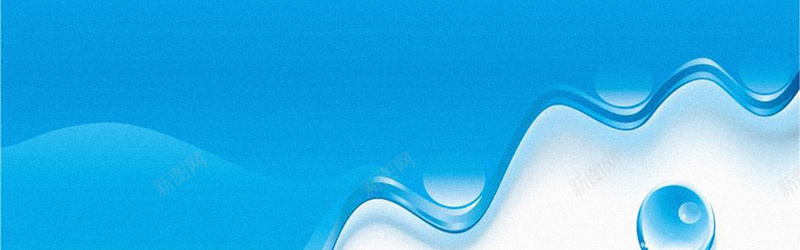 童装背景jpg设计背景_新图网 https://ixintu.com 横幅背景 海洋 渐变 童装 蓝白 全屏banner背景 蓝色 海报banner 扁平 几何