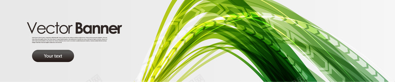 绿色科技主题背景bannereps设计背景_新图网 https://ixintu.com 海报banner 灰色背景 科技主题 绿色线条 科技 科技感 科技风 高科技 科幻 商务