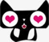 爱心天猫logopng免抠素材_新图网 https://ixintu.com 爱心 logo