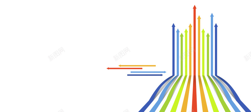 简约彩色线条箭头背景bannerpsd设计背景_新图网 https://ixintu.com 彩色 简约 箭头 线条 背景 banner 海报banner 文艺 小清新