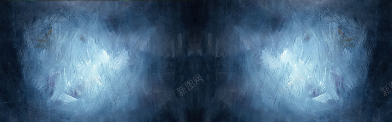 蓝色质感墙壁背景jpg设计背景_新图网 https://ixintu.com 横幅背景 质感背景 底纹 纹理 质感 全屏banner背景 海报banner