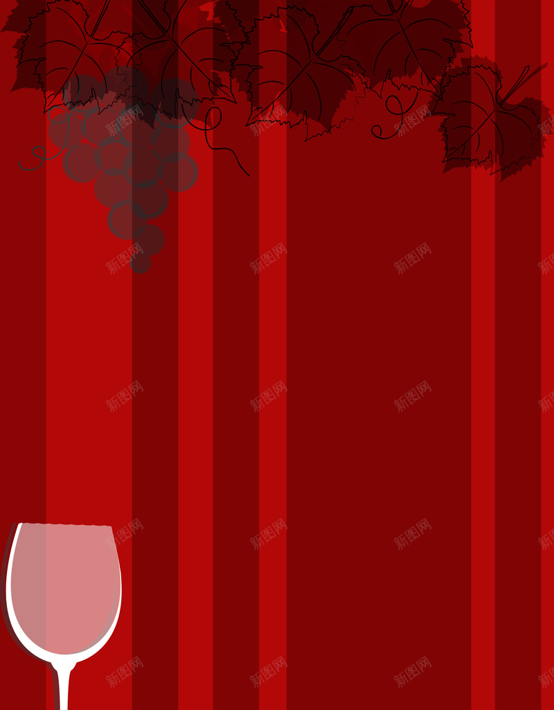 红色线条壁纸条纹葡萄美酒酒杯西餐餐厅背景psd设计背景_新图网 https://ixintu.com 壁纸 条纹 红色 线条 葡萄 美酒 酒杯 西餐 餐厅 背景 扁平 渐变 几何