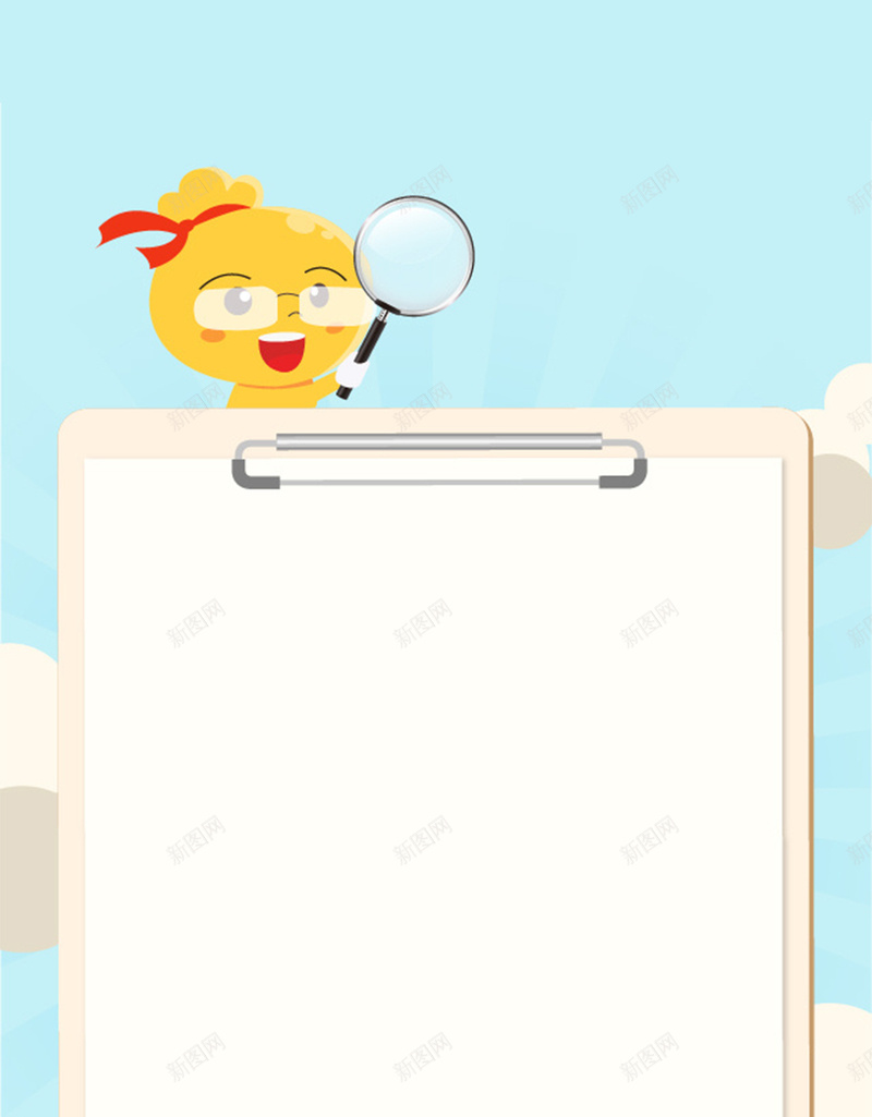 简约扁平卡通对话框H5图jpg高清背景_新图网 https://ixintu.com 简约 扁平 卡通 对话框 放大镜 文艺 有趣 小知识 简约扁平H5素材