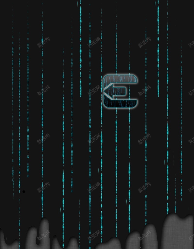 蓝色条纹H5背景jpg设计背景_新图网 https://ixintu.com 科技感 条纹 科技 苹果 蓝色 越狱 原生壁纸 H5背景 H5 h5 科技风 高科技 科幻 商务